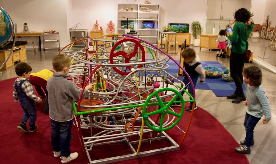 Parque de las Ciencias Infantil