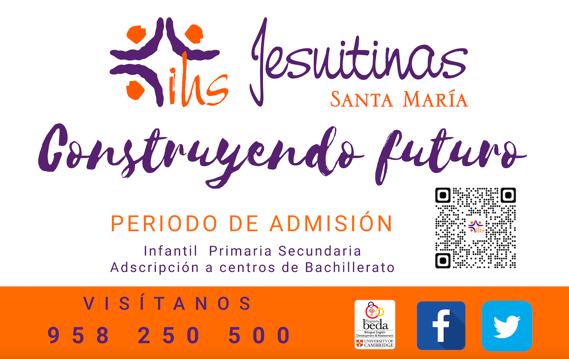 Imagen RRSS Admisiones 22-23
