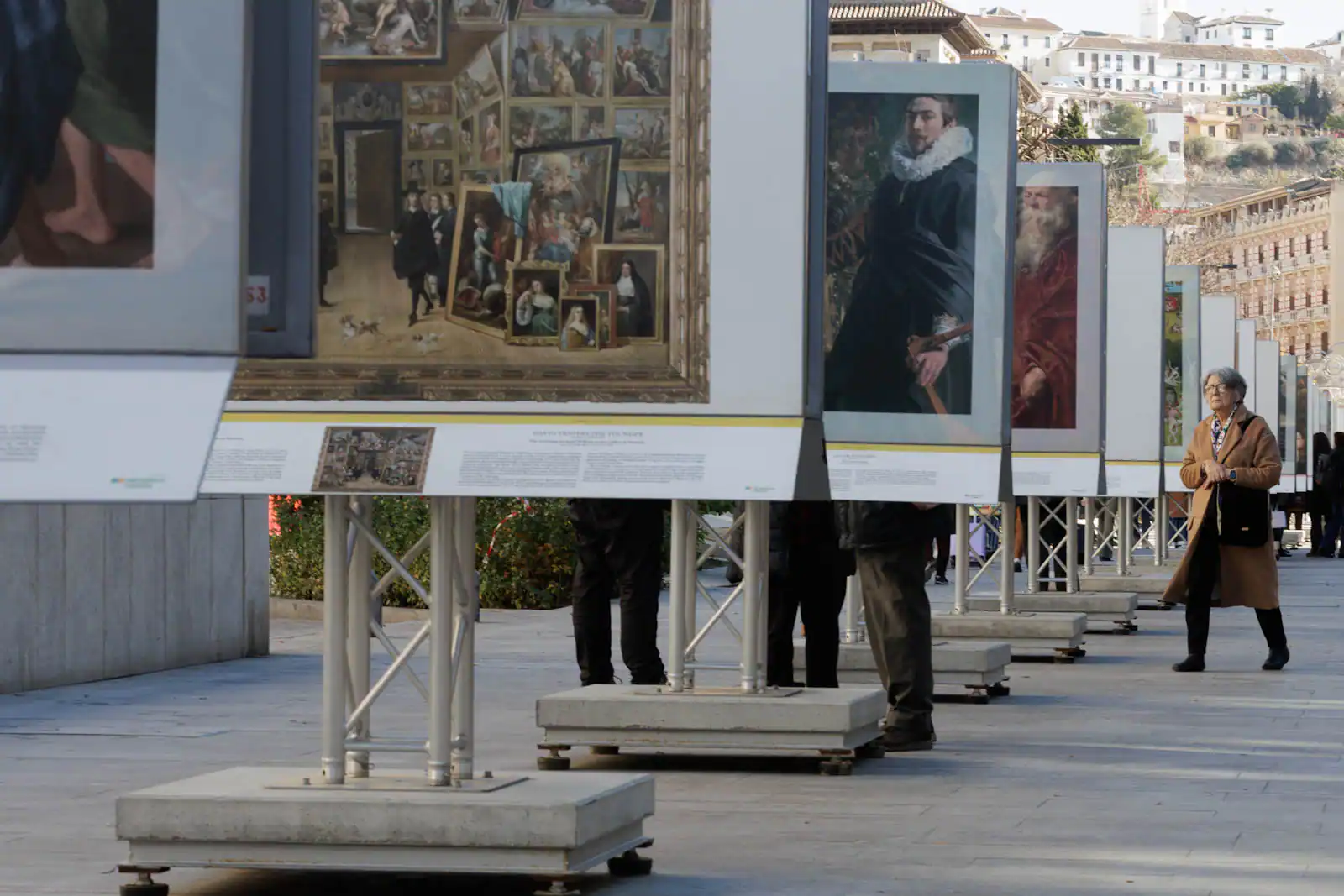Museo del Prado de Granada