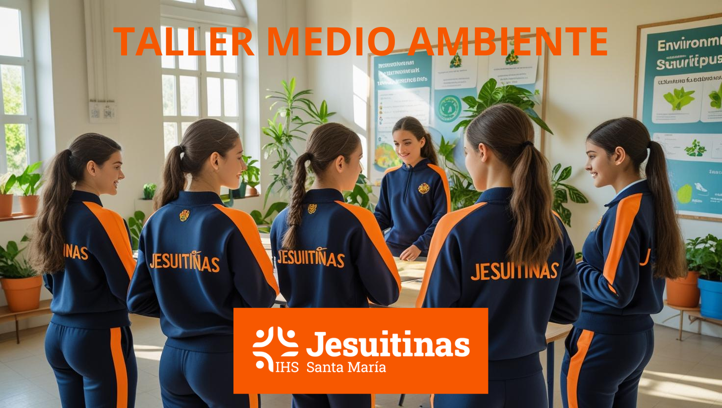 TALLER MEDIO AMBIENTE